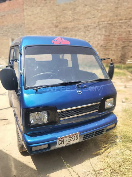 Changan Gilgit 2004 for sale in Rajanpur