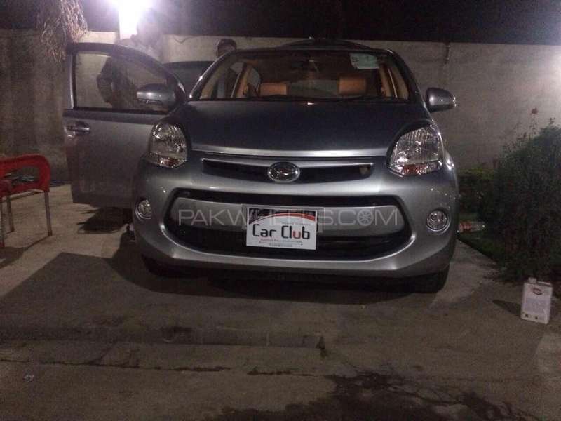 Daihatsu Boon 2014 for Sale in Gujranwala Image-1