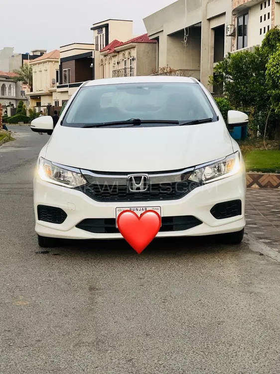 Honda City 2021 for Sale in Gujranwala Image-1
