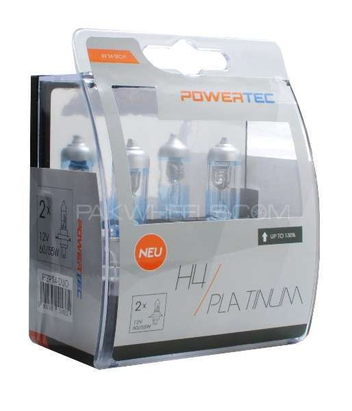 Mtech Platinum 130% H4 made in Poland Image-1