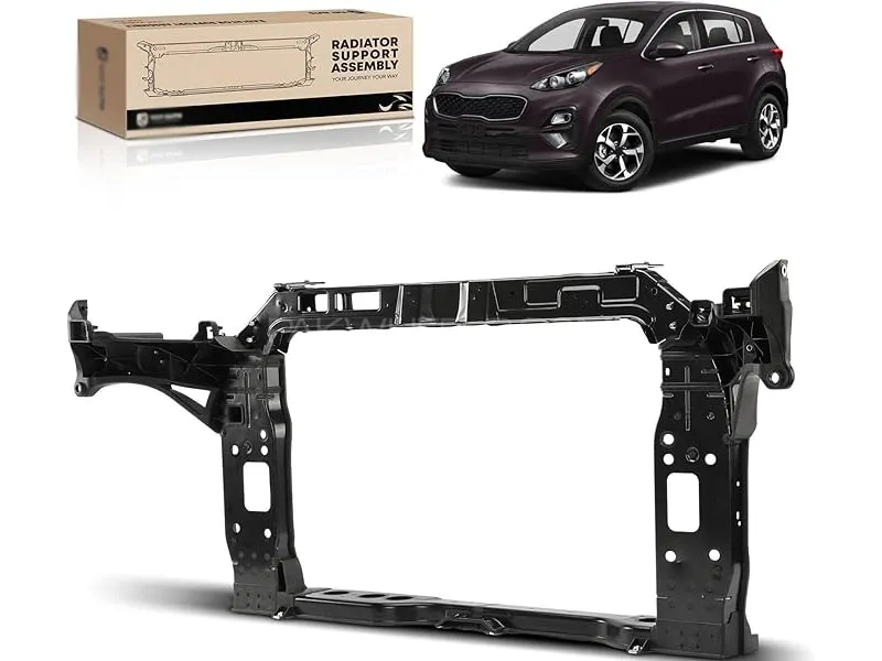 Radiator Support Bracket Frame for Kia Sportage 2019 to 2024