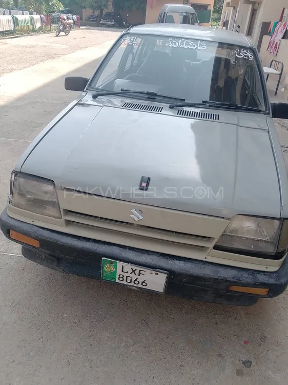 سوزوکی  خیبر 1998 for Sale in اسلام آباد Image-1