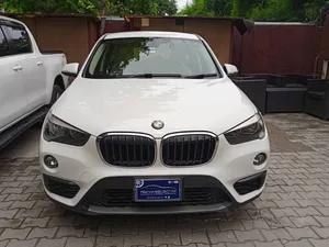 BMW X1 sDrive18i 2017 for Sale