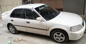 Honda City EXi S Automatic 2002 for Sale