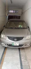 Honda City i-DSI Vario 2007 for Sale