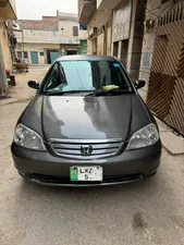 Honda Civic VTi Prosmatec 1.6 2002 for Sale