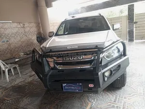 Isuzu D-Max V-Cross Automatic 3.0 2020 for Sale