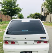 Suzuki Cultus EURO II 2013 for Sale