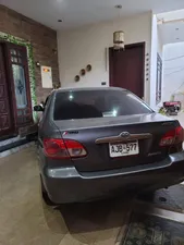 Toyota Corolla Altis Automatic 1.8 2005 for Sale