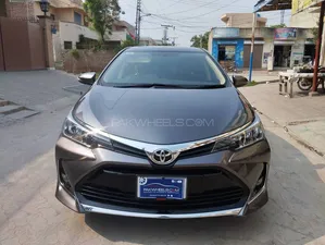 Toyota Corolla Altis X Automatic 1.6 2021 for Sale