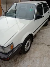 Toyota Corolla DX Saloon 1986 for Sale