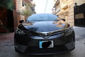 Toyota Corolla GLi Automatic 1.3 VVTi 2018 for Sale