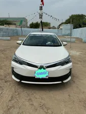 Toyota Corolla GLi Automatic 1.3 VVTi 2020 for Sale