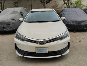 Toyota Corolla XLi Automatic 2019 for Sale