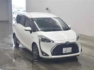 Toyota Sienta G 2019 for Sale