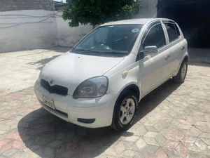 Toyota Vitz F 1.3 2002 for Sale