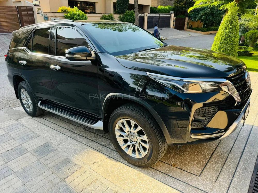 Toyota Fortuner 2022 for sale in Islamabad