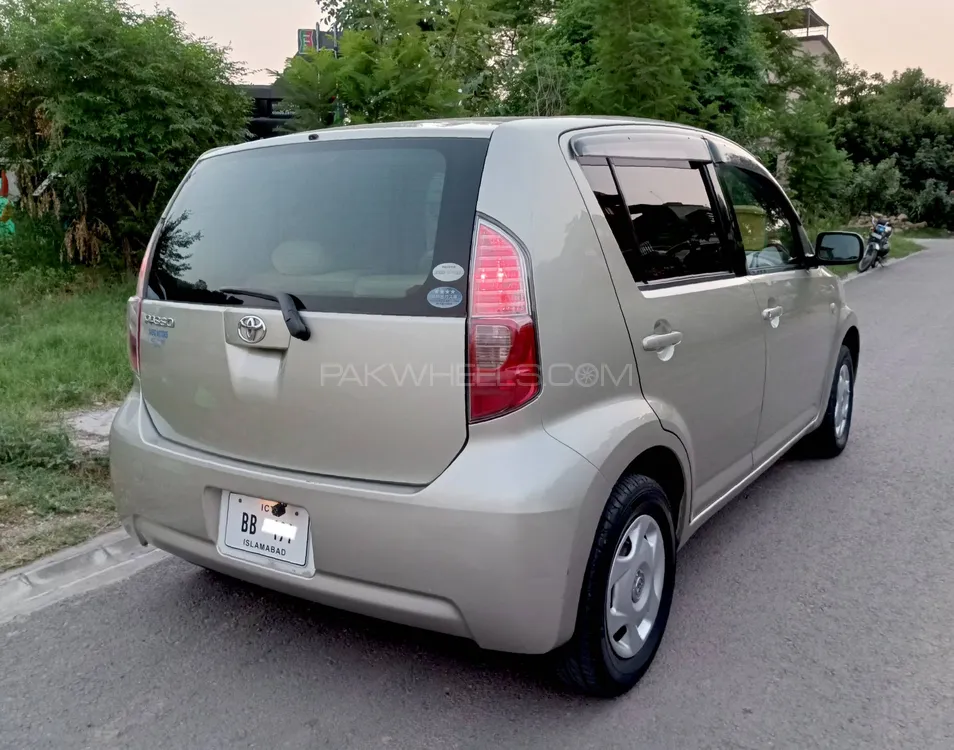 Toyota Passo 2009 for sale in Islamabad