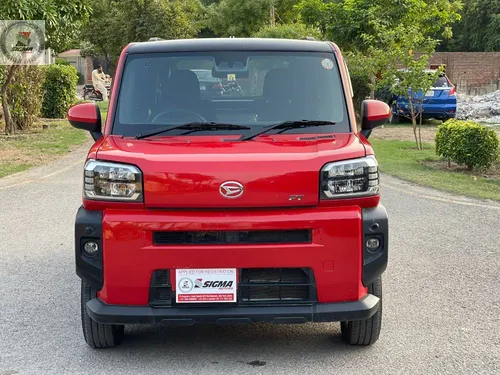 Daihatsu Taft 2021
