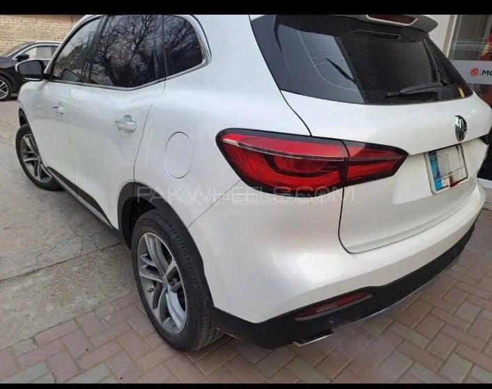 MG HS 2021 for sale in Islamabad