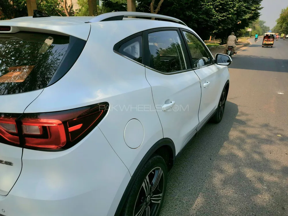 MG ZS 2022 for sale in Lahore