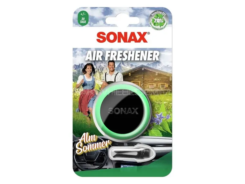 Sonax Air Freshner ALM Sommer Image-1