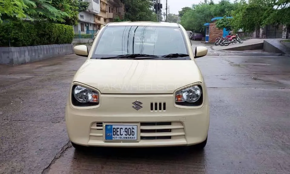 Suzuki Alto 2021 for sale in Islamabad