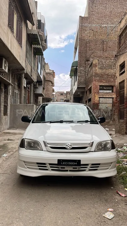 Suzuki Cultus 2013 for Sale in Sargodha Image-1