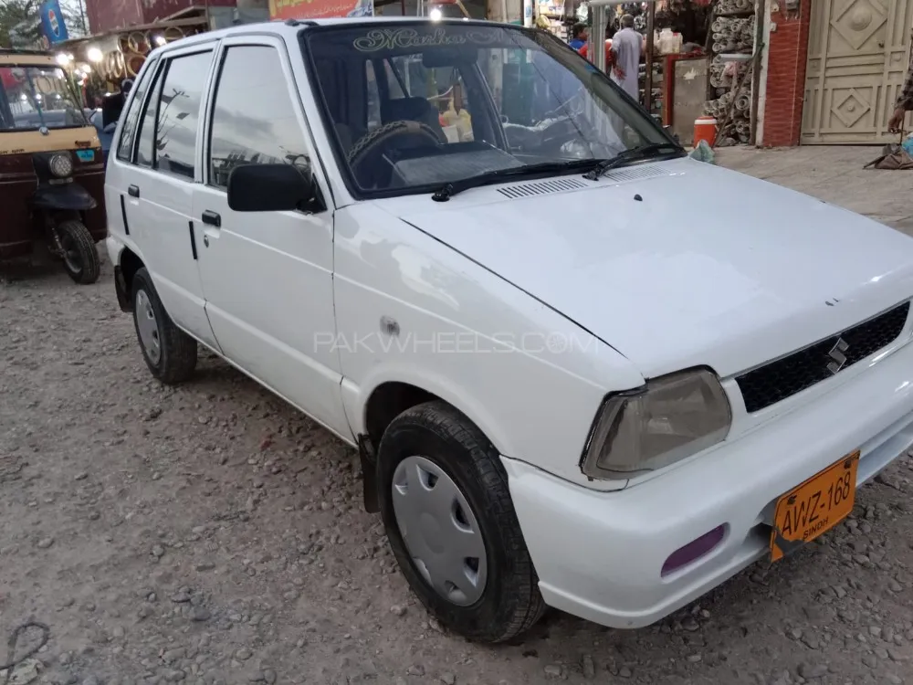 Suzuki Mehran 2012 for sale in Karachi