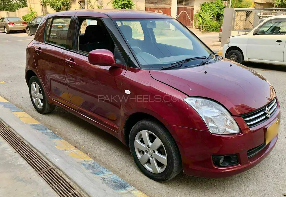 Suzuki Swift 2016 for sale in Karachi