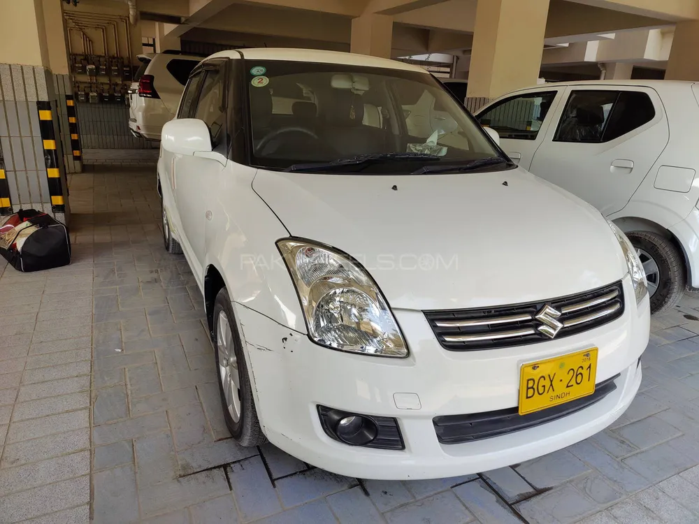 Suzuki Swift 2016 for sale in Karachi