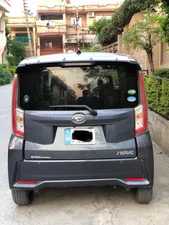 Daihatsu Move Custom X 2016 for Sale