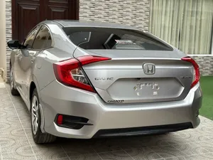 Honda Civic 1.8 i-VTEC CVT 2018 for Sale