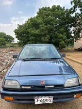 Honda Civic 1984 for Sale