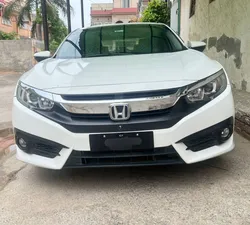 Honda Civic Oriel 1.8 i-VTEC CVT 2017 for Sale