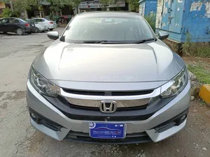 Honda Civic Oriel 1.8 i-VTEC CVT 2018 for Sale