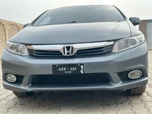 Honda Civic VTi Oriel Prosmatec 1.8 i-VTEC 2014 for Sale