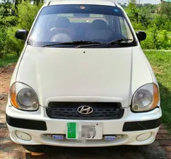 Hyundai Santro Club 2005 for Sale