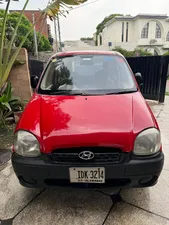 Hyundai Santro Plus 2000 for Sale