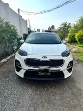 KIA Sportage AWD 2020 for Sale