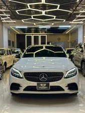 Mercedes Benz C Class C180 AMG 2019 for Sale