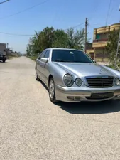 Mercedes Benz E Class 2001 for Sale