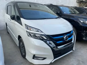 Nissan Serena HIGHWAY STAR 2019 for Sale