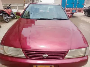 Nissan Sunny 1997 for Sale