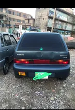 Suzuki Cultus VXL 2007 for Sale