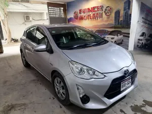 Toyota Aqua S 2015 for Sale