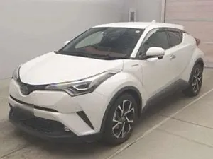 Toyota C-HR G-LED 2019 for Sale