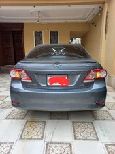 Toyota Corolla Altis SR Cruisetronic 1.6 2012 for Sale