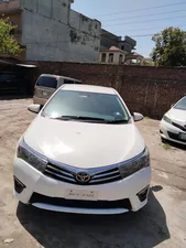 Toyota Corolla Altis Automatic 1.6 2016 for Sale