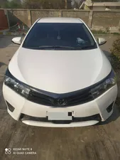 Toyota Corolla Altis Automatic 1.6 2017 for Sale